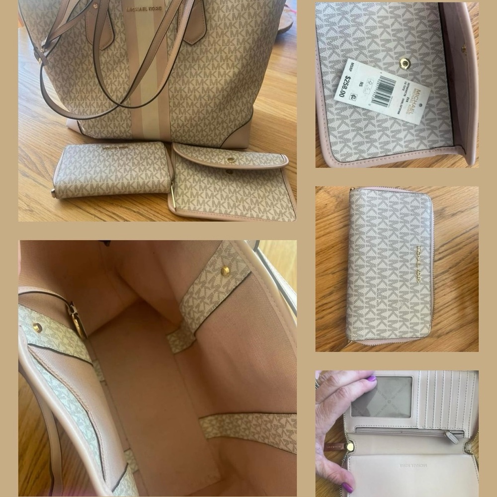 Micheal Kors purse